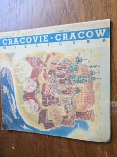 Visit Cracovie - Wieliczka - Necunoscut