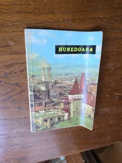 Hunedoara - George Radu Chirovici