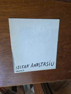 Grafica - Stefan Anastasiu