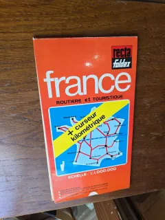 France Routiere et Touristique - Recta