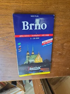 Brno - GeoClub