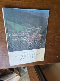 Mănăstirea Agapia - Monahia Eustochia Ciucanu