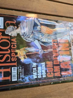 Revista Historia An IX Nr. 35 Septembrie 2020