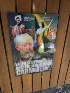 Revista Historia An XX Nr. 226 Noiembrie 2020