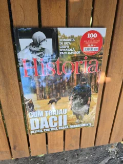 Revista Historia An XX Nr. 219 Aprilie 2020