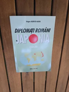 DIPLOMAȚI ROMÂNI în JAPO­NIA - Grigore ALDESCU-ALDEA