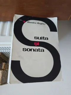 Suită și sonată - Dumitru Bughiți