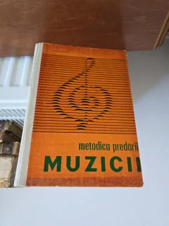 Metodica predării muzicii - Ion Serbănescu