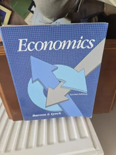 Economics - Barron & Lynch