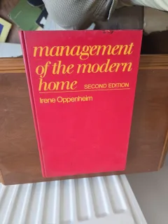 Management of the Modern Home - Irene Oppenheim