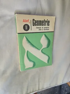 Geometrie - Necunoscut