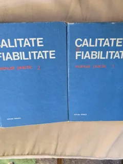 Calitate și Fiabilitate - Necunoscut