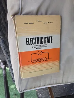 Electricitate - Paula Apostol, V. Tutovan, Aurica Mindreci