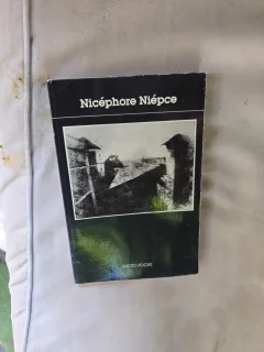 Nicéphore Niépce, carte fotografie