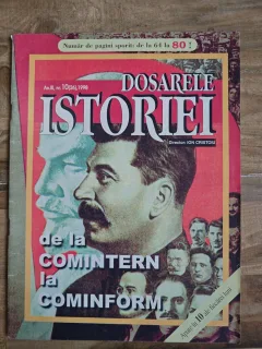 Revista Dosarele istoriei nr.10(26)/1998