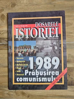 Revista Dosarele istoriei nr.12(40)/1999