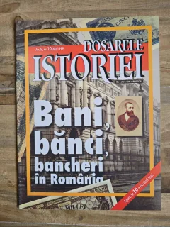 Revista Dosarele istoriei nr.10(38)/1999