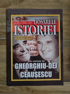 Revista Dosarele istoriei nr.12(64)/2001