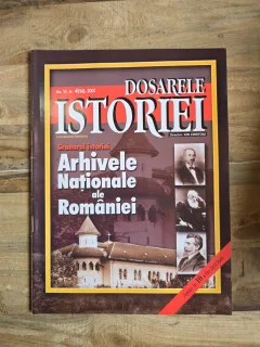 Revista Dosarele istoriei nr.4(56)/2001