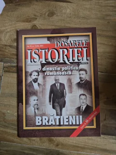 Revista Dosarele istoriei nr.1(53)/2001