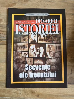 Revista Dosarele istoriei nr.10(74)/2002
