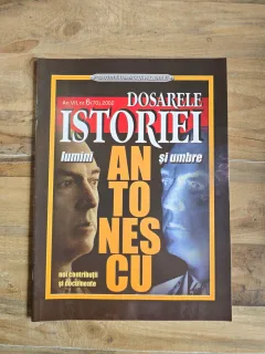 Revista Dosarele istoriei nr.6(70)/2002