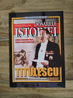 Revista Dosarele istoriei nr.3(67)/2002