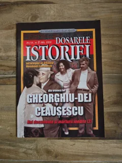 Revista Dosarele istoriei nr.2(66)/2002