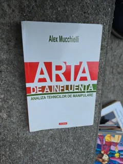 Arta de a influența - Alex Mucchielli