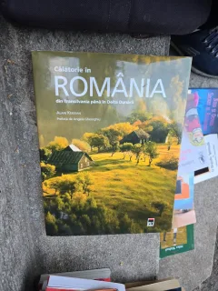 Călătorie în ROMÂNIA - Alain Kerjean