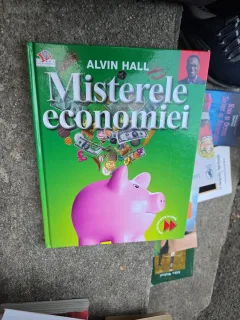 Misterele economiei - Alvin Hall
