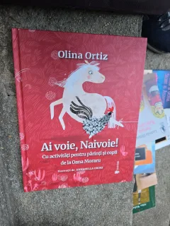 Ai voie, Naivoie! - Olina Ortiz