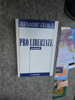 Pro libertate - Alexandru George