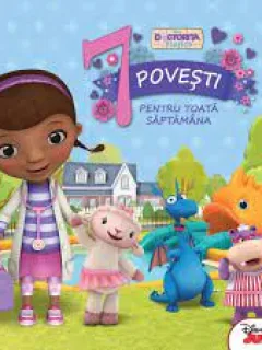 7 povesti pentru toata saptamana
