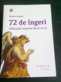 72 DE INGERI CALAUZELE NOASTRE DE ZI CU ZI - MIREILLE LABONTE