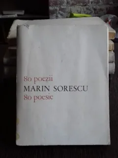 80 POEZII - MARIN SORESCU