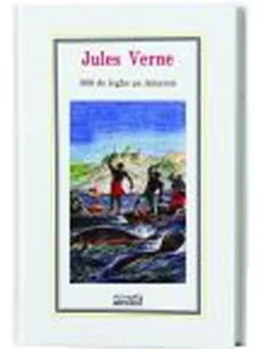 800 DE LEGHE PE AMAZON - JULES VERNE