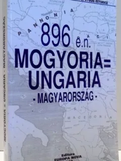 896 e.n. Mogyoria = Ungaria, Magyarorszag