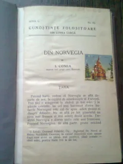 9 NUMERE DIN REVISTA CUNOSTINTE FOLOSITOARE, COLIGATE