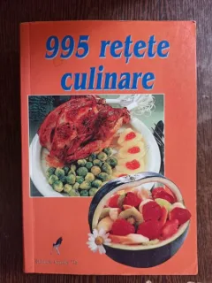 995 Retete Culinare