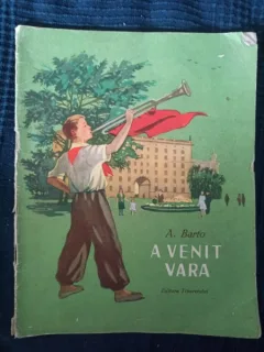A. Barto - A Venit Vara