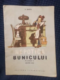 A. Barto - Nepotica Bunicului