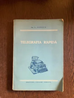 A. Buzescu Telegrafia rapida
