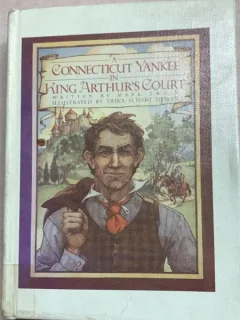 A Connecticut yankee in King Arthur s court - Mark Twain