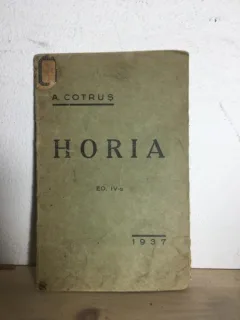 A. Cotrus - Horia