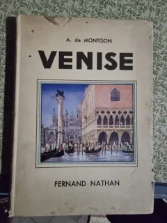 A. de Montgon - Venise