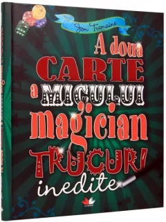 A doua carte a micului magician,Don Tremaine