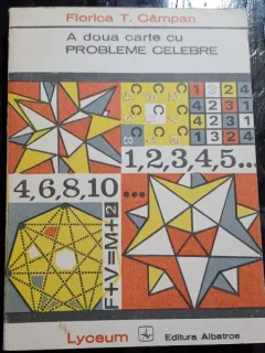 A doua carte cu probleme celebre - Florica T. Campan