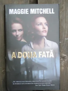 A DOUA FATA - MAGGIE MITCHELL