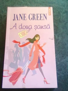 A DOUA SANSA - JANE GREEN